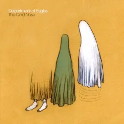 The Cold Nose album by Department of Eagles