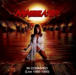 In Command album by Annihilator