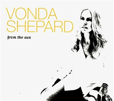 From the Sun album by Vonda Shepard