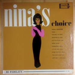 Nina's Choice album by Nina Simone