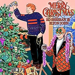 Merry Christmas album by Ed Sheeran