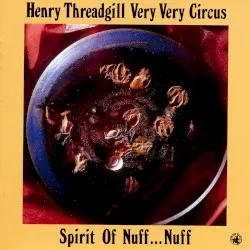 Spirit of Nuff...Nuff album by Henry Threadgill
