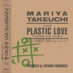Plastic Love album by Mariya Takeuchi