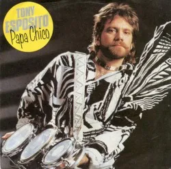 Papa Chico album by Tony Esposito