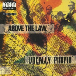 Vocally Pimpin' album by Above the Law