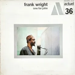 One for John album by Frank Wright
