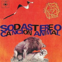Canción Animal album by Soda Stereo