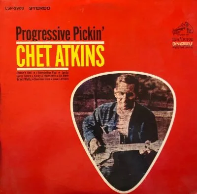 Progressive Pickin'