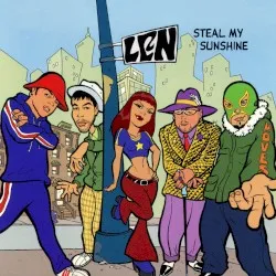 Steal My Sunshine album by Len