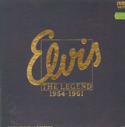 Elvis: A Legendary Performer Volume 1 album by Elvis Presley