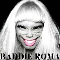 Smile album by Baddie Roma