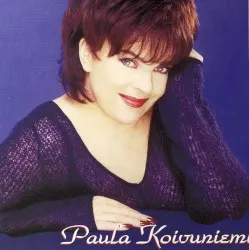 Kuuntelen Tomppaa album by Paula Koivuniemi