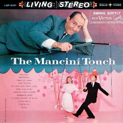 The Mancini Touch