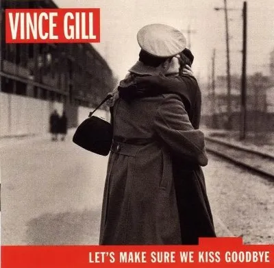Let's Make Sure We Kiss Goodbye