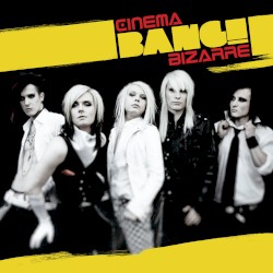BANG! album by Cinema Bizarre