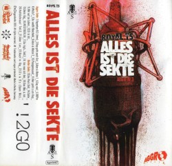 Alles ist die Sekte - Album Nr. 3