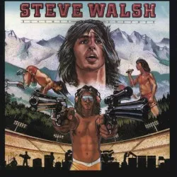 Schemer-Dreamer album by Steve Walsh