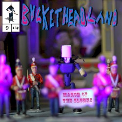 March of the Slunks album by Buckethead
