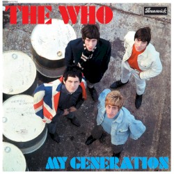 Anyway Anyhow Anywhere / Daddy Rolling Stone album by The Who