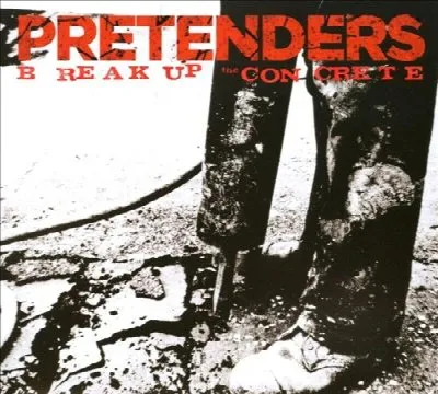 Break Up the Concrete