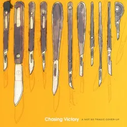 A Not So Tragic Cover Up album by Chasing Victory