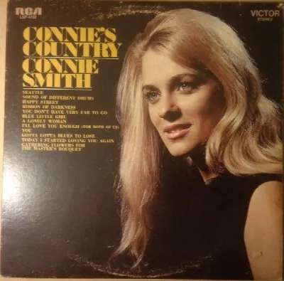 Connie's Country album by Connie Smith