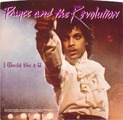 I Would Die 4 U / Another Lonely Christmas album by Prince and the Revolution