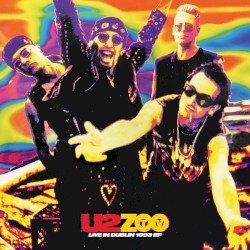 ZOO TV Live in Dublin 1993 album by U2