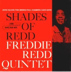 Shades of Redd album by Freddie Redd