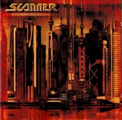 Scantropolis album by Scanner