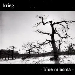 Blue Miasma album by Krieg