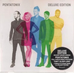 Pentatonix album by Pentatonix