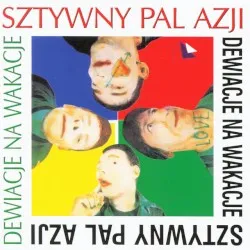 Dewiacje na wakacje album by Sztywny Pal Azji