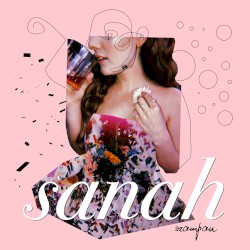 Szampan album by Sanah