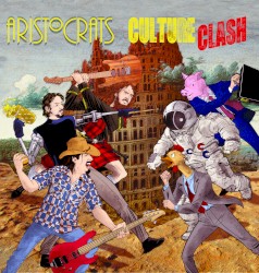Culture Clash album by The Aristocrats