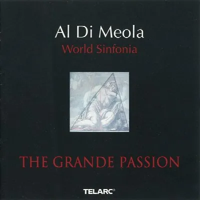 World Sinfonía III – The Grande Passion
