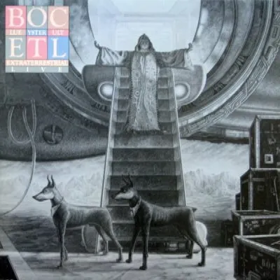 Extraterrestrial Live