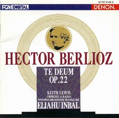 Te Deum Op. 22
