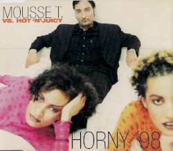 Horny '98 album by Inaya Day