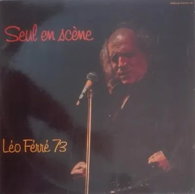 Seul en scène
