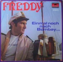 Einmal noch nach Bombay… album by Freddy Quinn