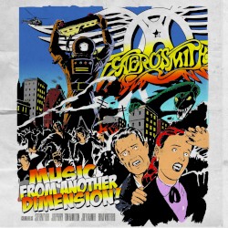 Music from Another Dimension! album by Aerosmith