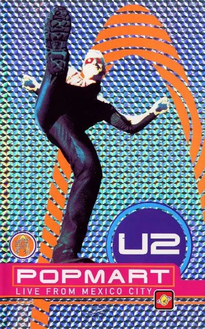PopMart: Live from Mexico City