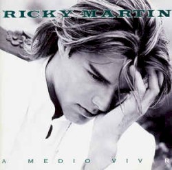 A Medio Vivir album by Ricky Martin