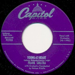 Young-at-Heart / Take a Chance album by Frank Sinatra