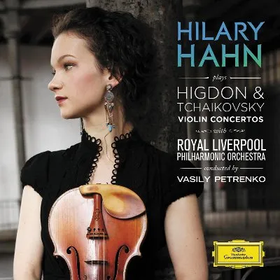 Violin Concertos album by Vasily Petrenko