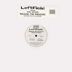 Release the Pressure album by Earl Sixteen