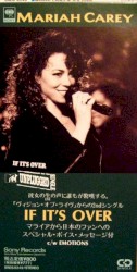 If It's Over album by Mariah Carey