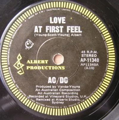 Love at First Feel