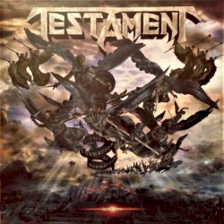 The Formation of Damnation album by Testament
